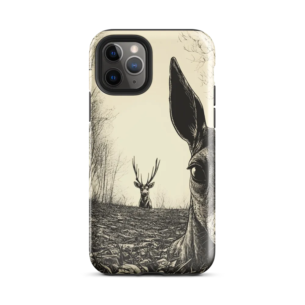 Silent Observers of Nature