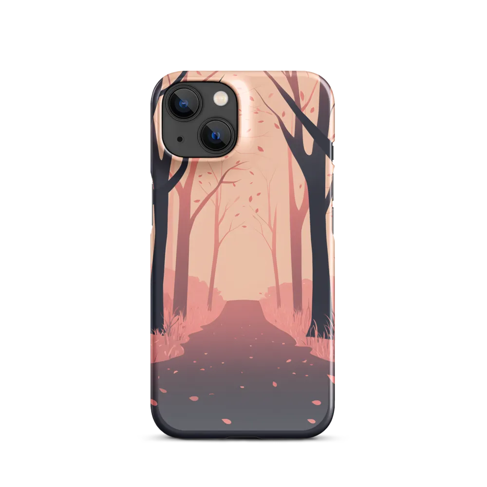 Whispers of a Serene Forest