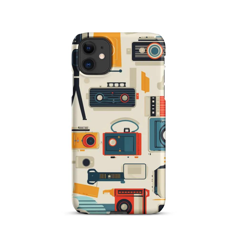 Retro Camera Collection: A Nostalgic Journey