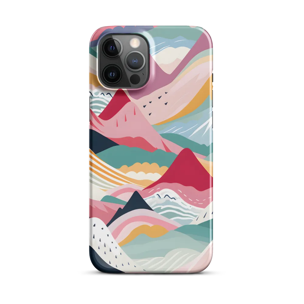 Harmonious Mountain Waves