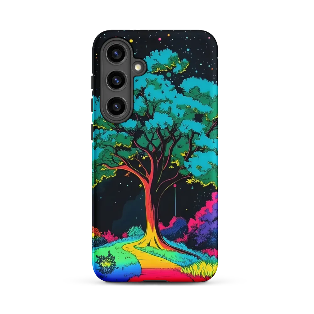 Whispers of a Luminous Grove