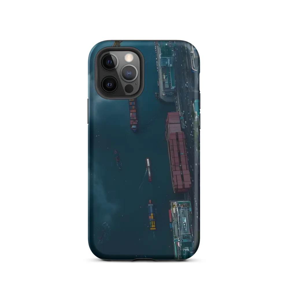 Urban Echoes Above the Waves