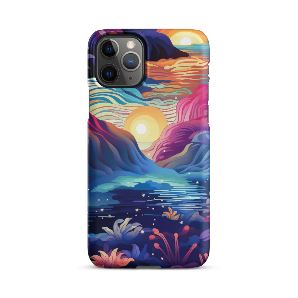 Tropical Dreamscape