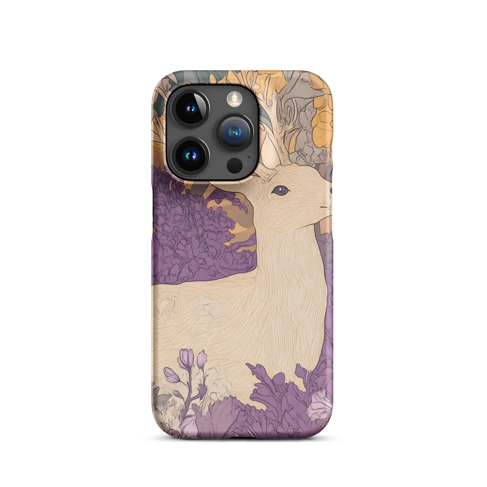 Whispers of the Forest | Phone Case |  15 Pro | Snap Case | Matte