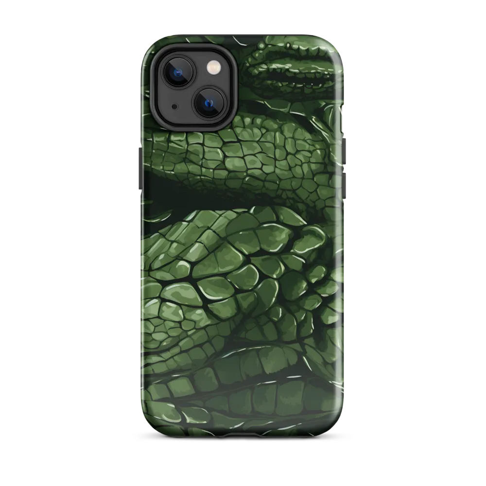 Serpentine Harmony
