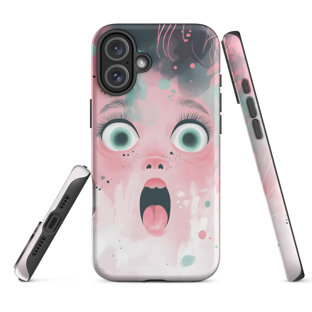 Expression of Surprise