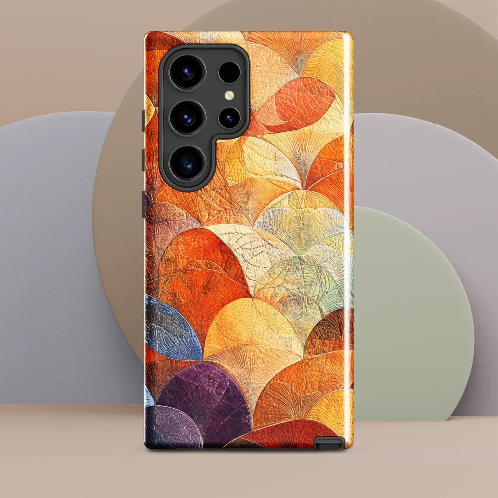 Harmony in Warm Tones