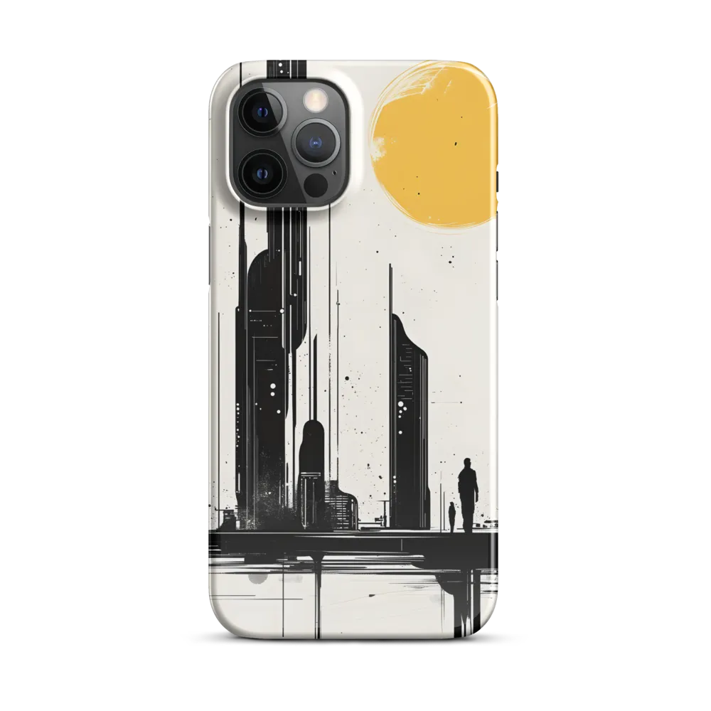 Contemplation in the City of Tomorrow