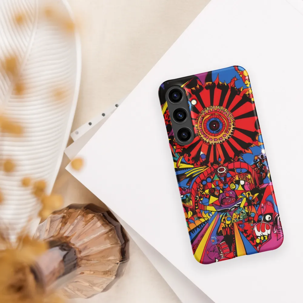 Cosmic Kaleidoscope