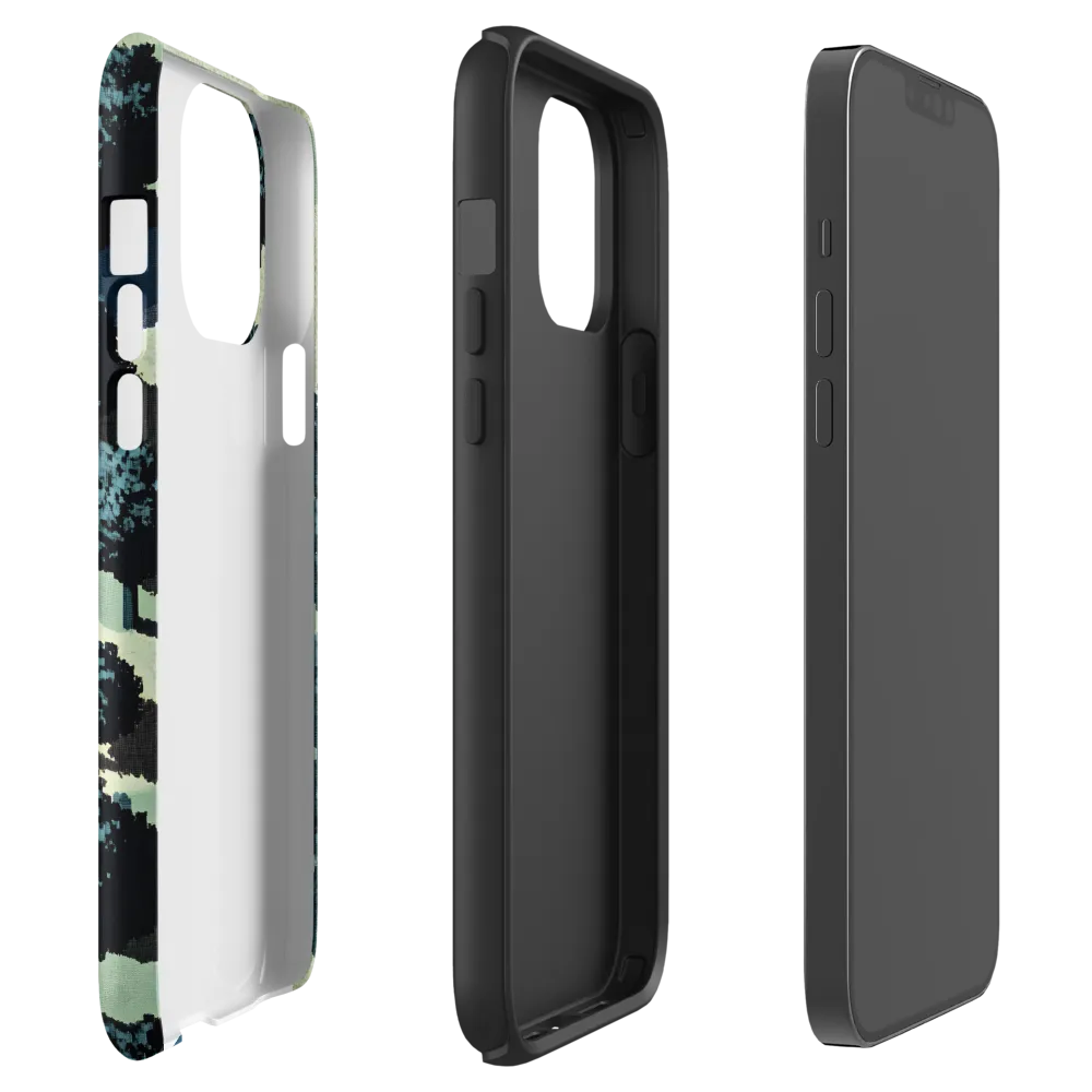 Serenity in Pixels