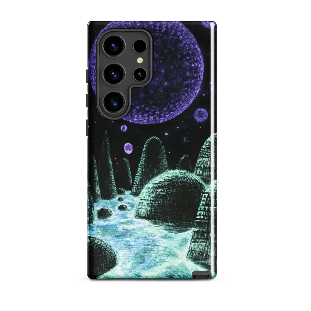 Mysterious Cosmic Landscape