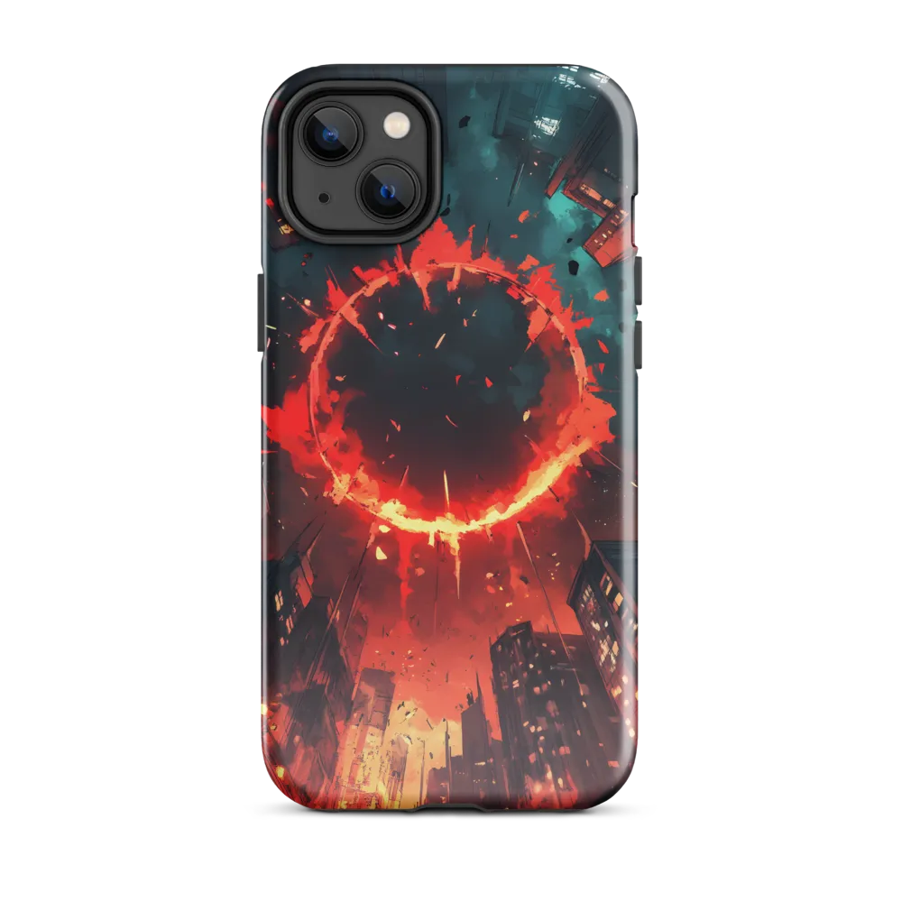 Eclipse of Destruction