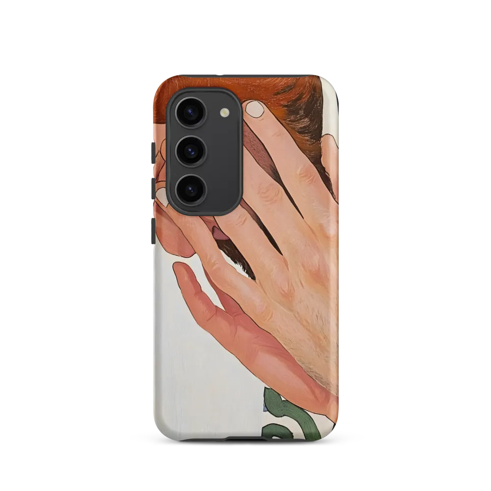 The Embrace of Hands