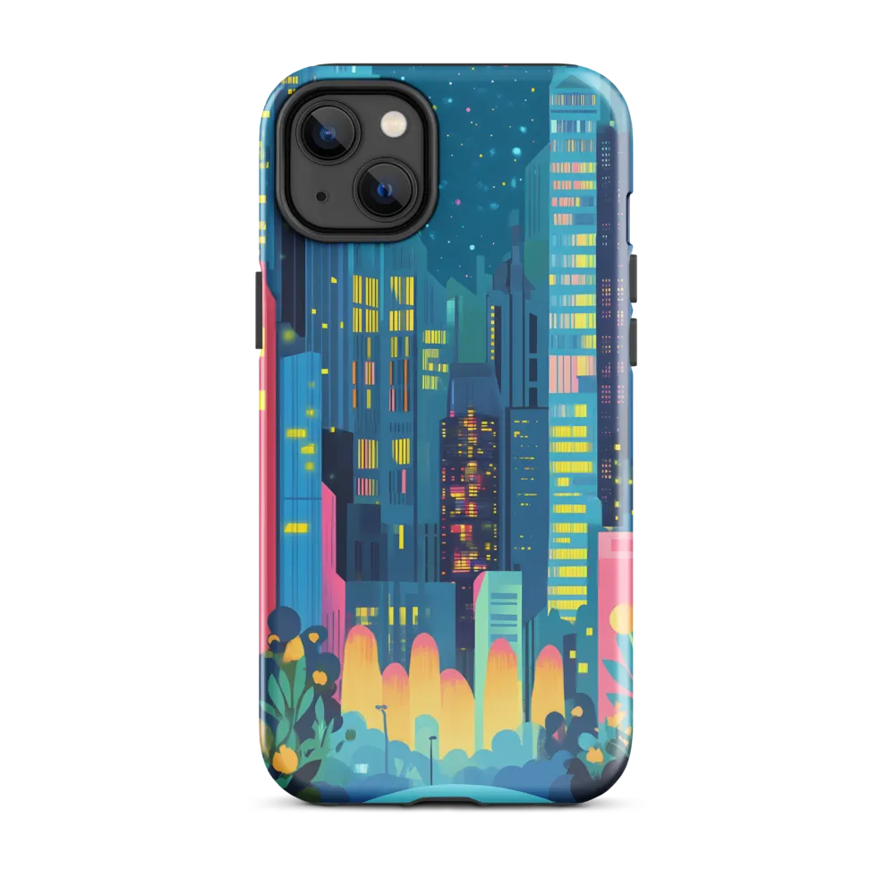 City of Dreams: A Multicolored Oasis