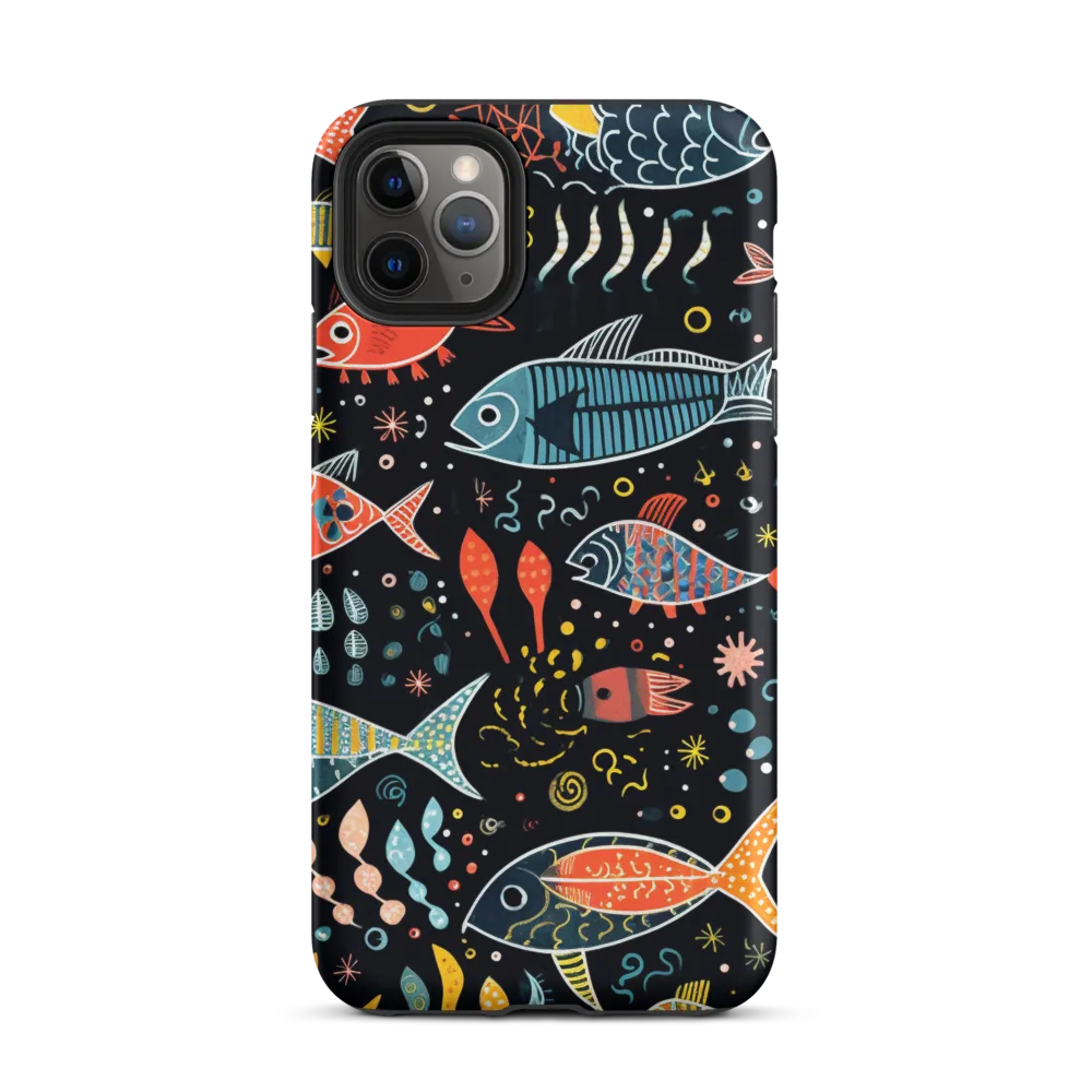 Whimsical Underwater Dance