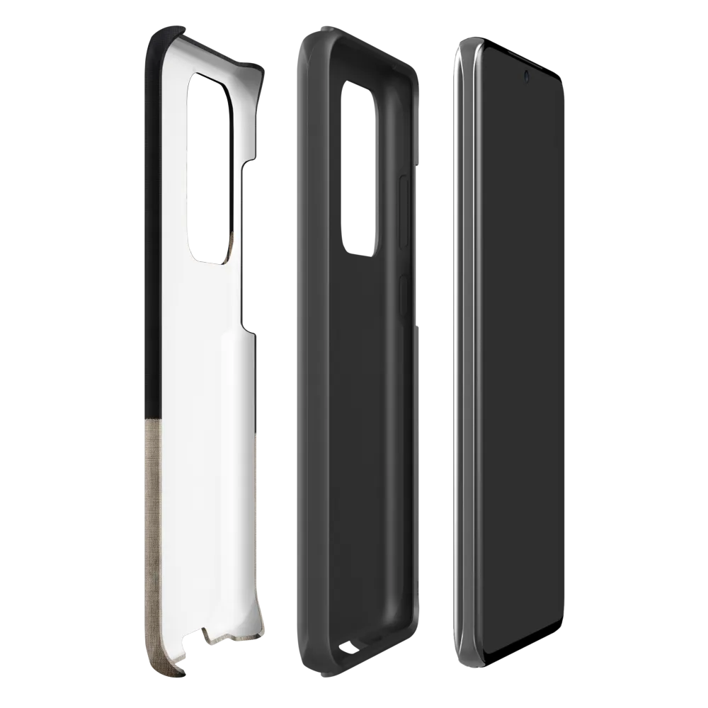 Eloquent Expression | Phone Case |  S20 Ultra | Tough Case | Matte