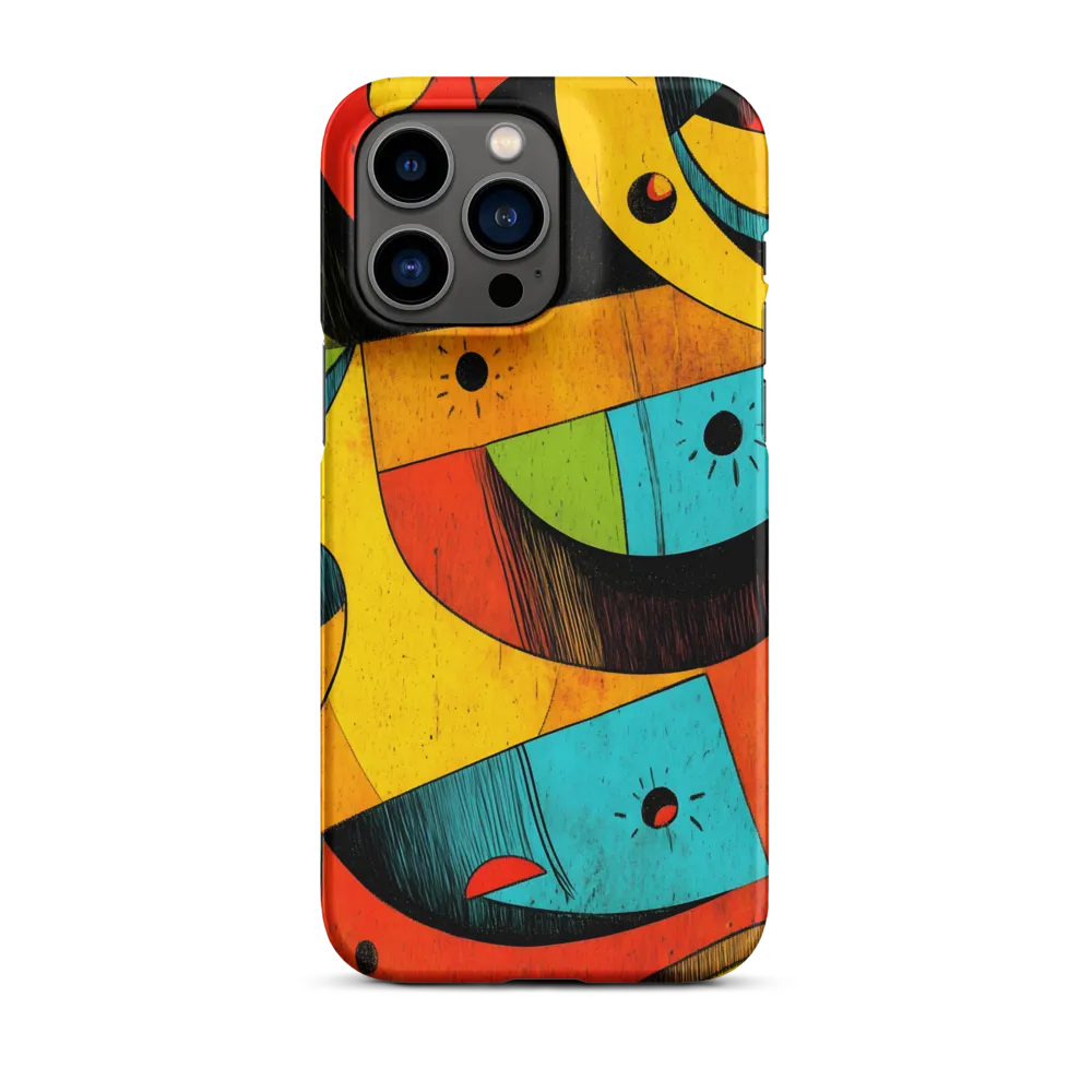 Rhythms of Color and Form