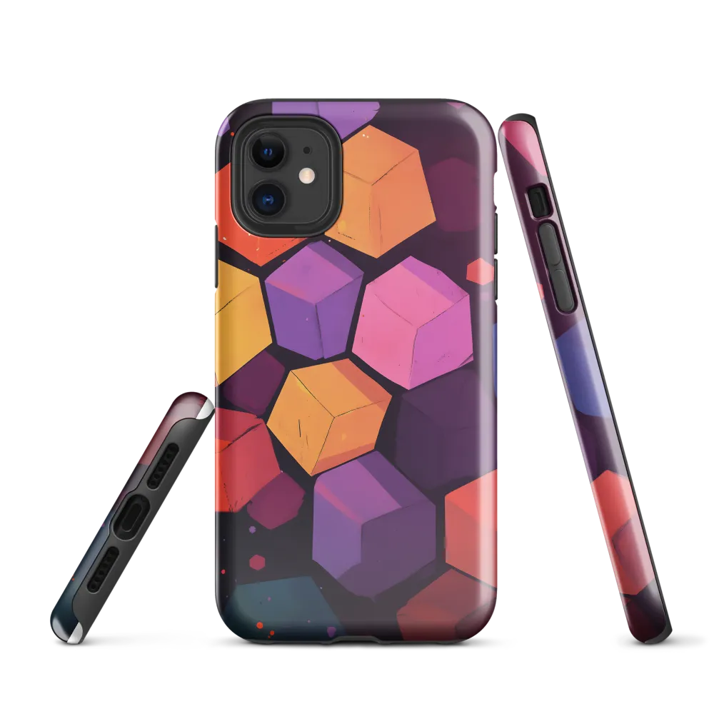 Dynamic Geometric Harmony