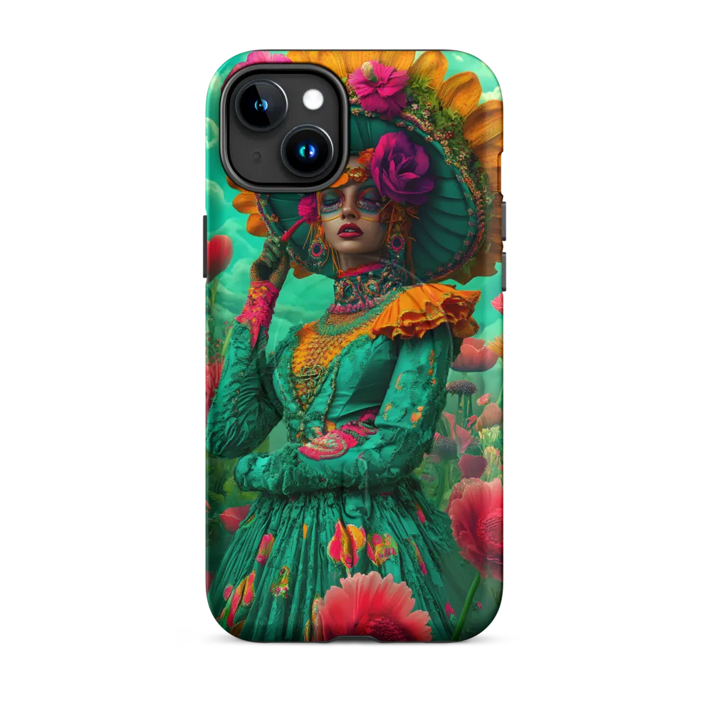 The Blooming Spectacle