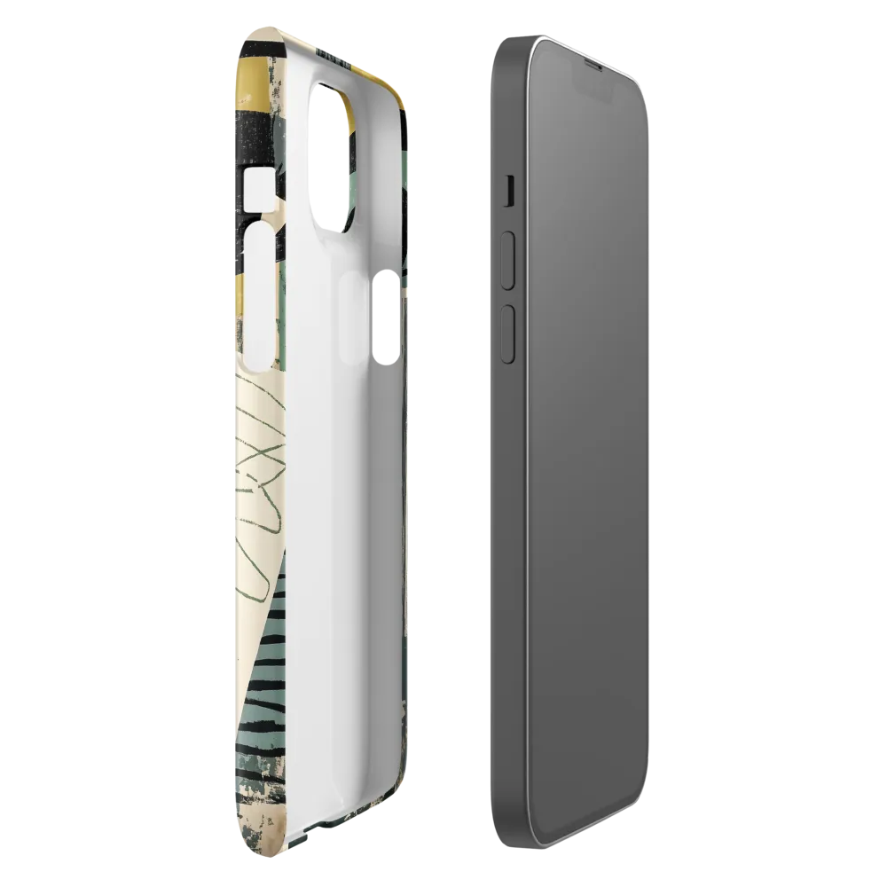 Echoes of Mystery | Phone Case |  14 Plus | Snap Case | Glossy