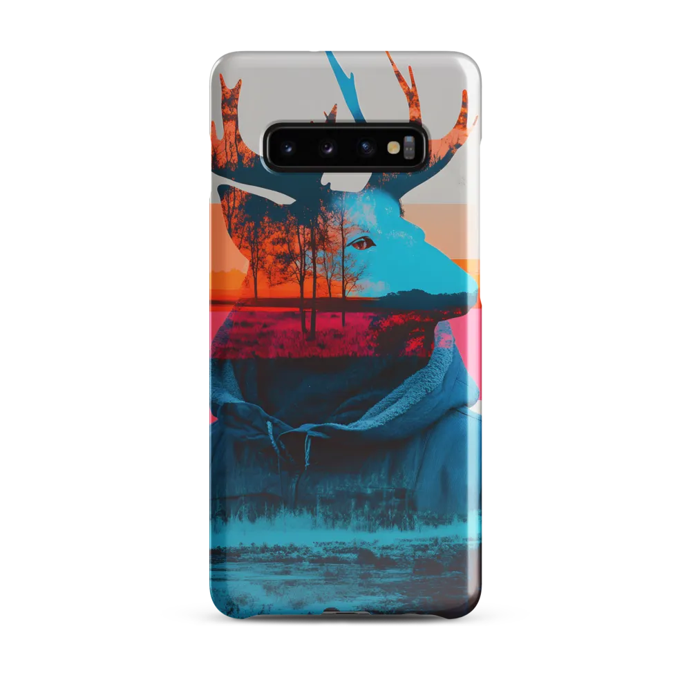 Transcending Identity | Phone Case |  S10 Plus | Snap Case | Glossy