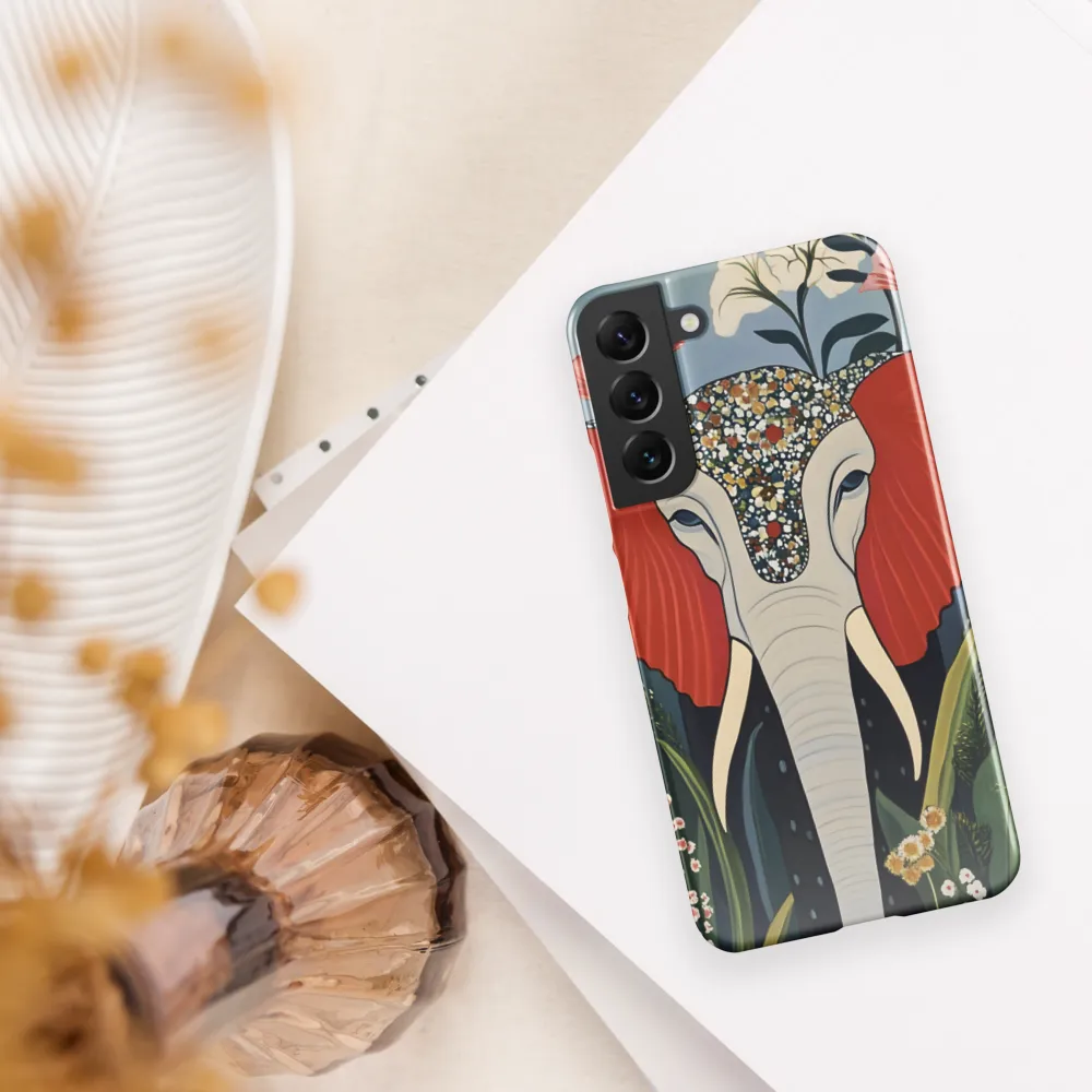 Whispers of the Wild | Phone Case |  S22 Plus | Snap Case | Glossy