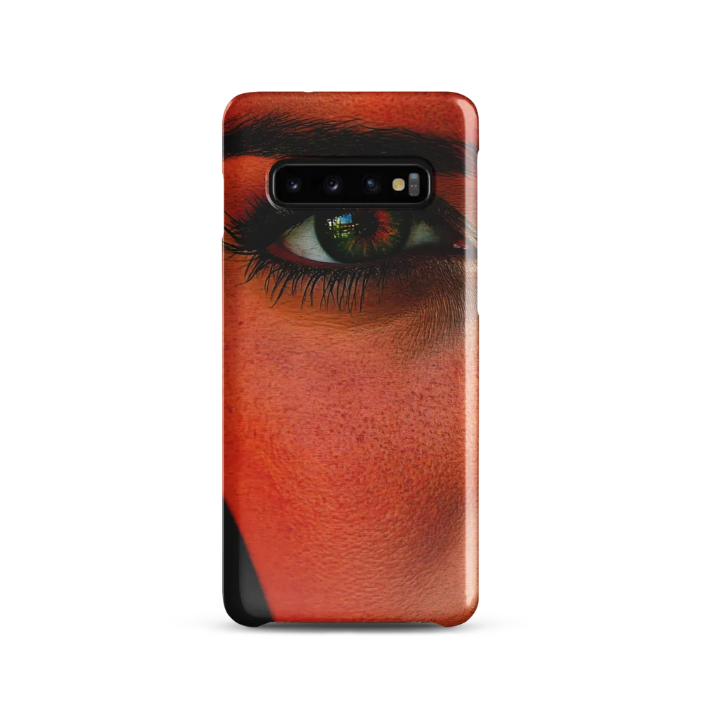 Gaze of Intensity