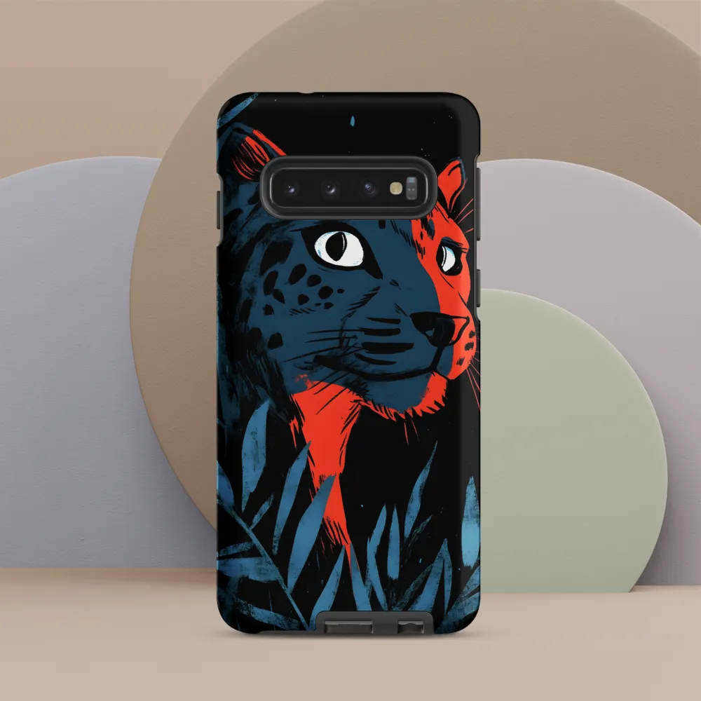 The Jaguar's Gaze