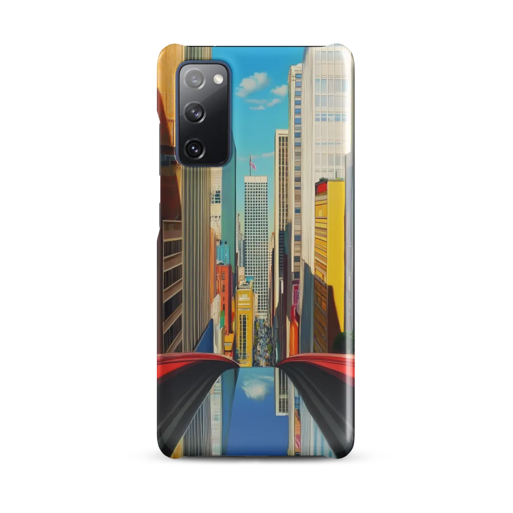 Urban Symphony: A Hyperrealistic Perspective