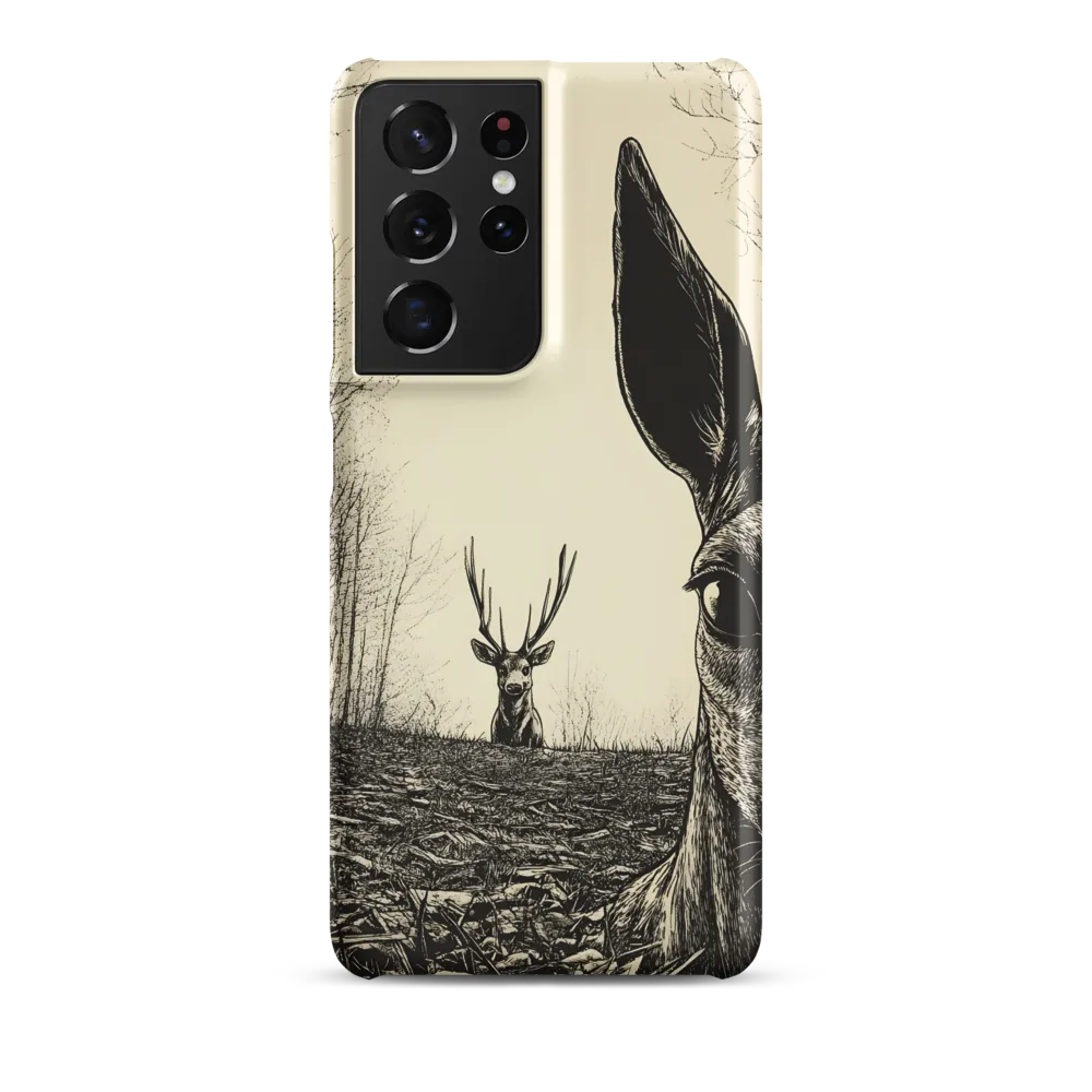 Silent Observers of Nature