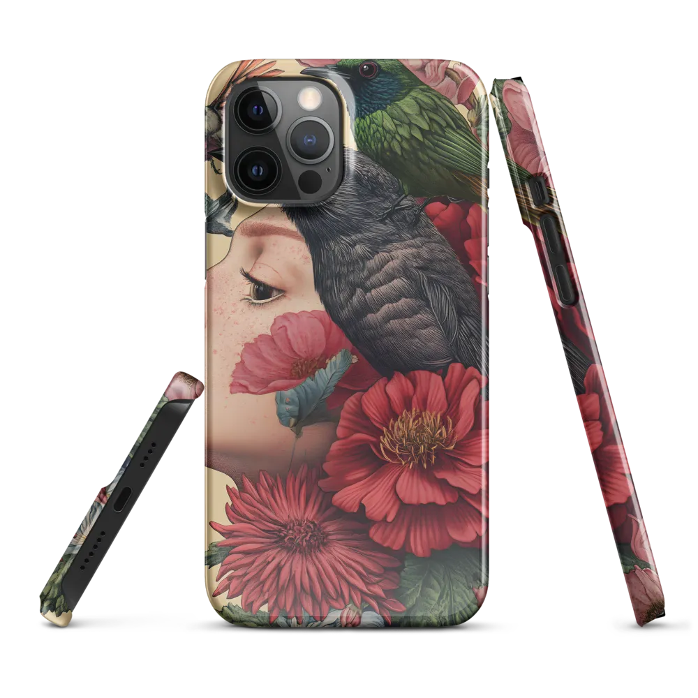 Harmony in Nature: The Floral Muse