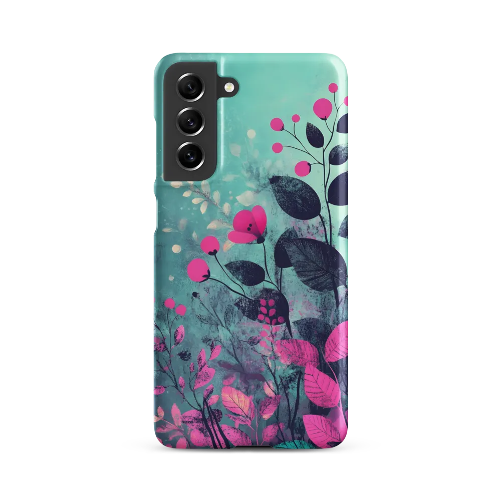 Whimsical Floral Harmony