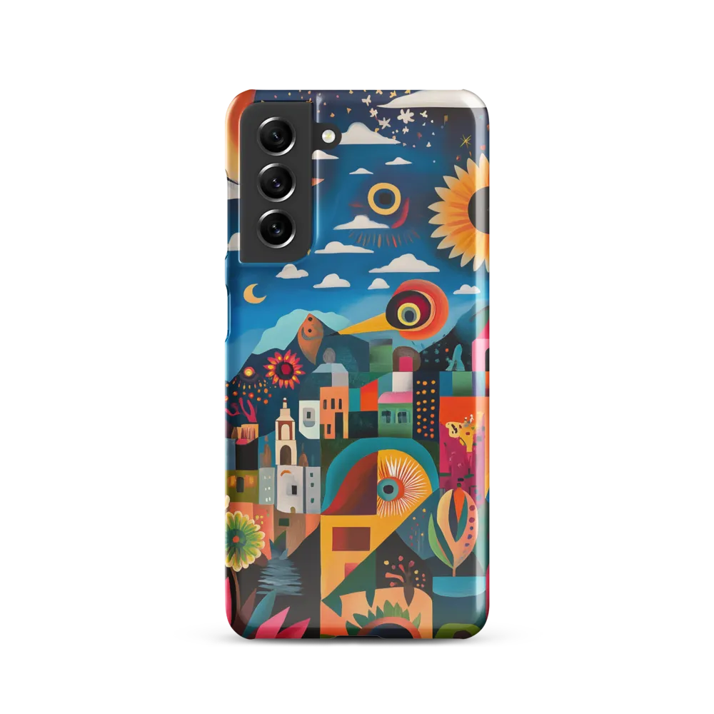 Whimsical Vibrance