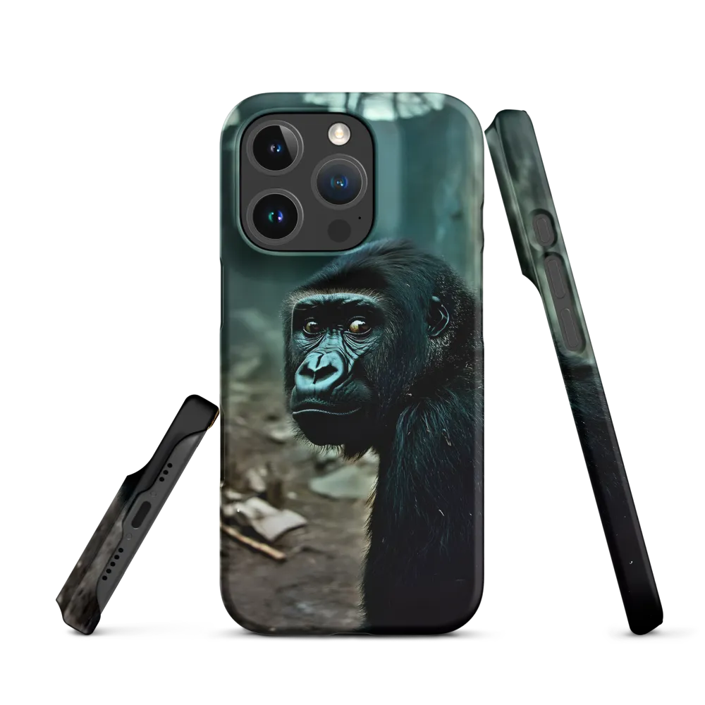 Gorilla in Contemplation