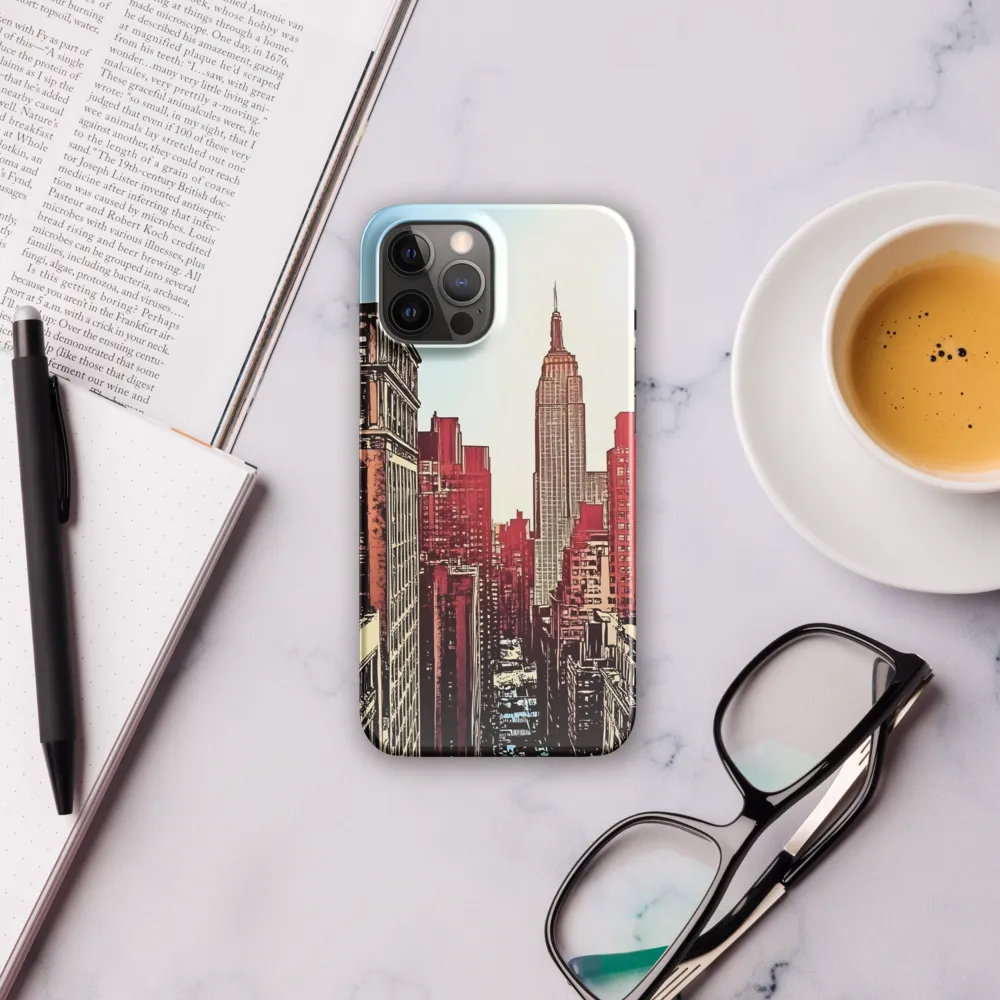 Urban Symphony: A Tribute to the Skyline