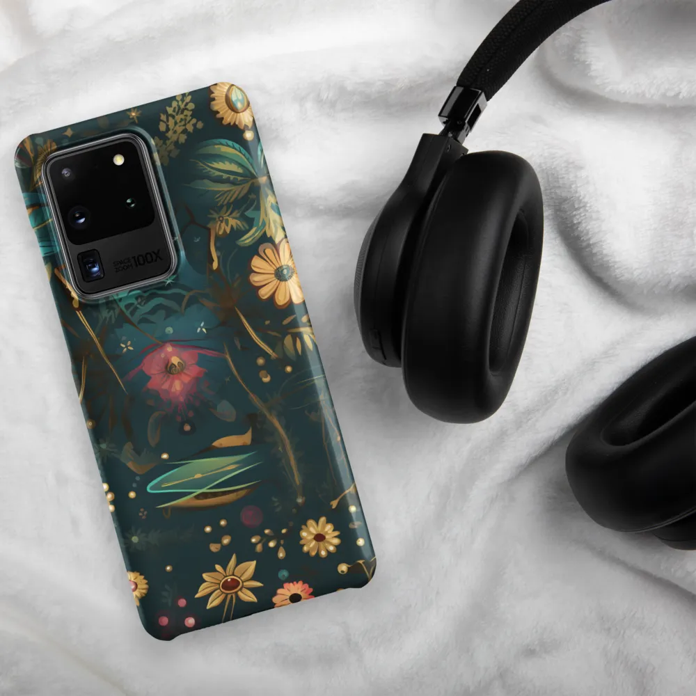 Whimsical Insect Symphony