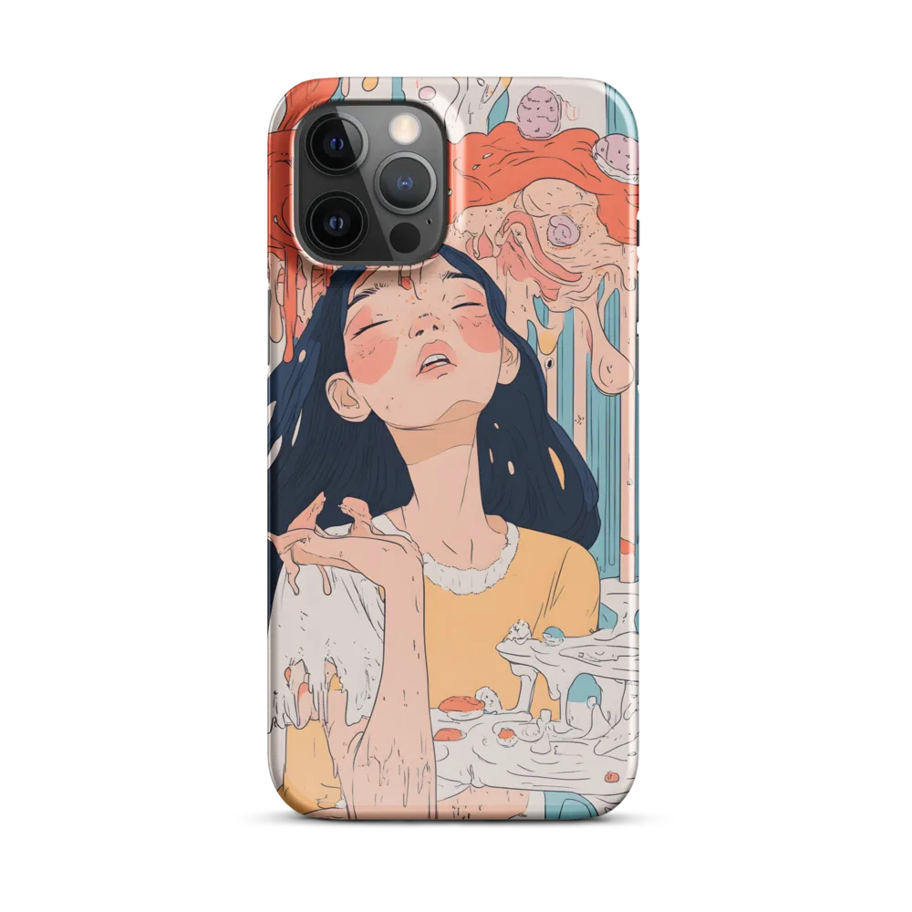 Melting Dreams: A Whimsical Indulgence