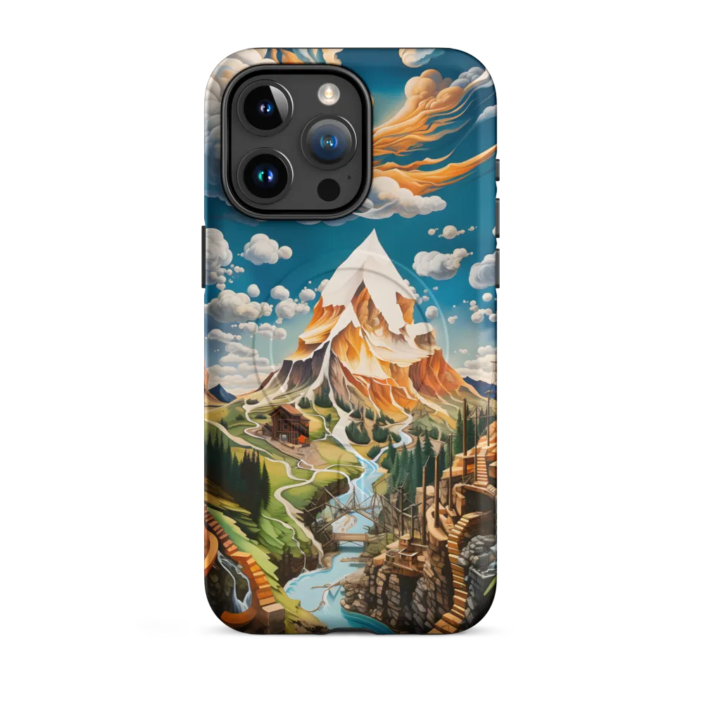 Mountain Reverie