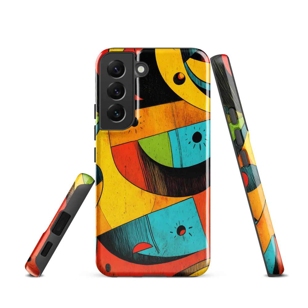 Rhythms of Color and Form