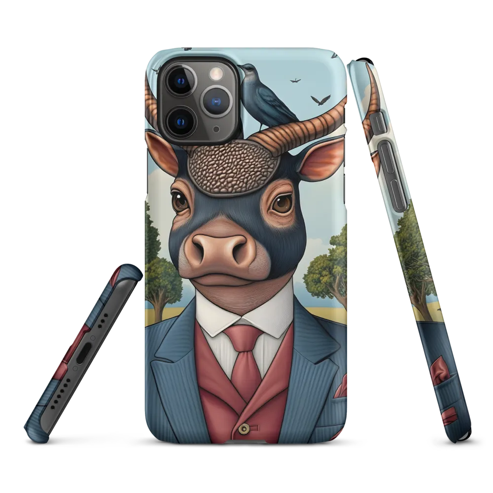 The Bull's Disguise