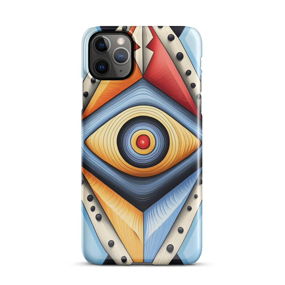 The Visionary Eye | Phone Case |  11 Pro Max | Snap Case | Glossy