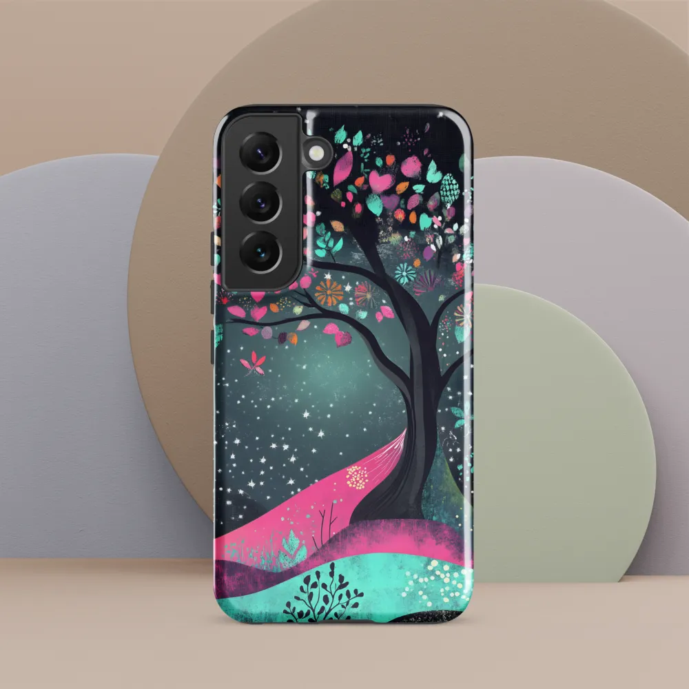 Whimsical Tree of Dreams
