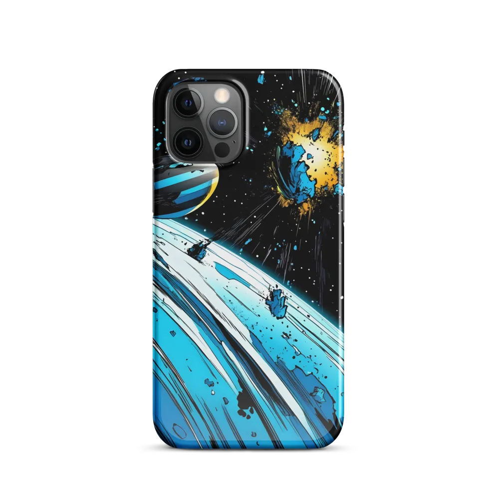 Cosmic Collision