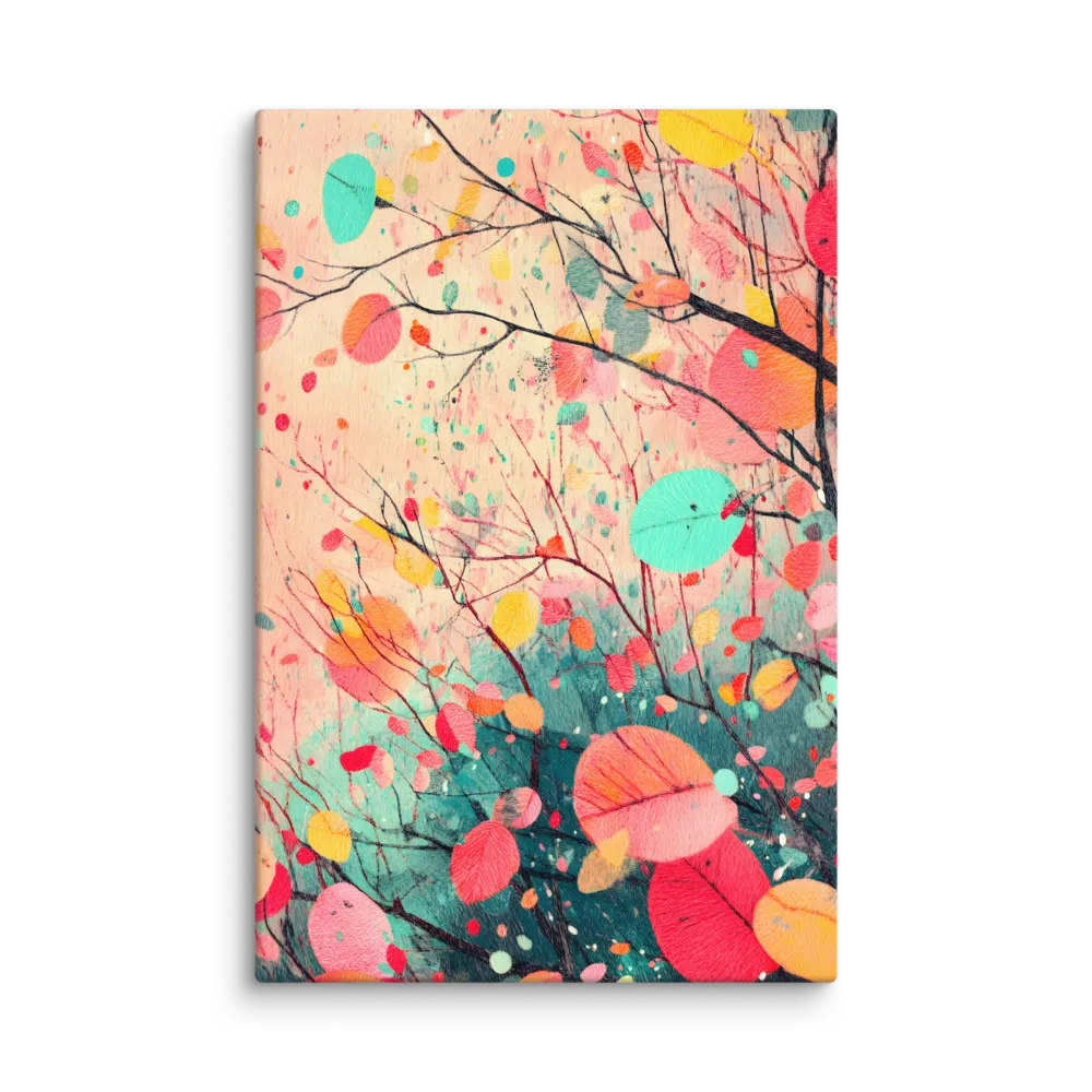 Whispers of Autumn | Canvas | 32″×48″