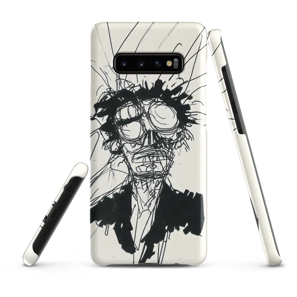 Chaos in Ink