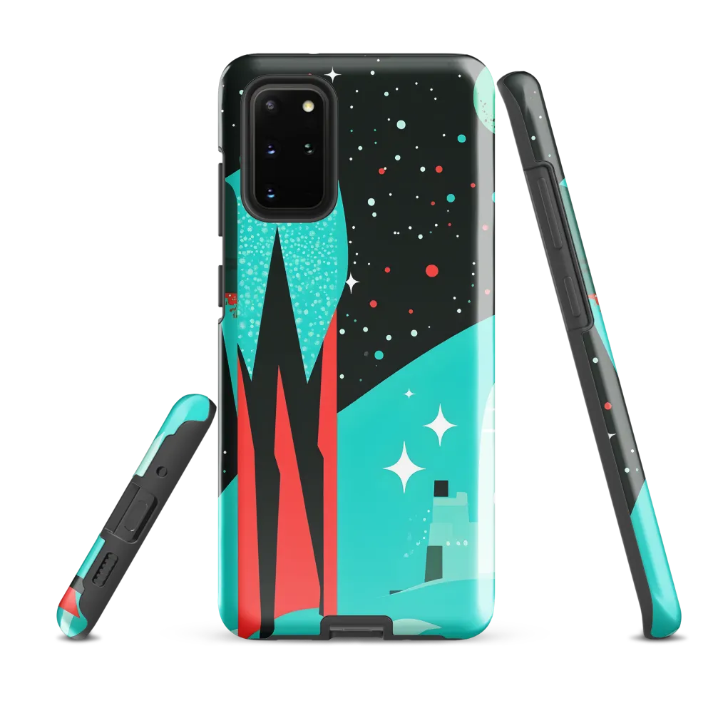 A Cosmic Explorer