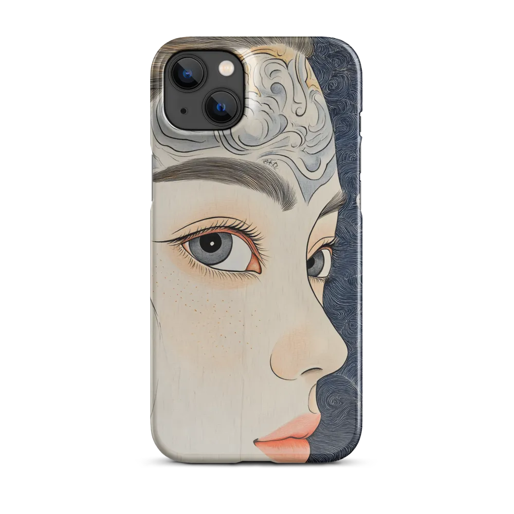 Tide of Lines — Profile with Ornamental Brow