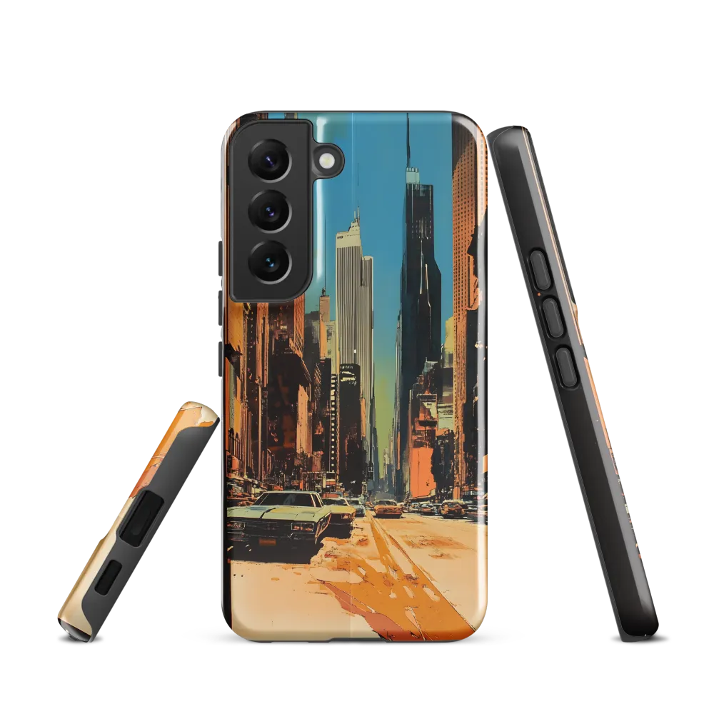 Urban Symphony: A Journey Through Skyscrapers