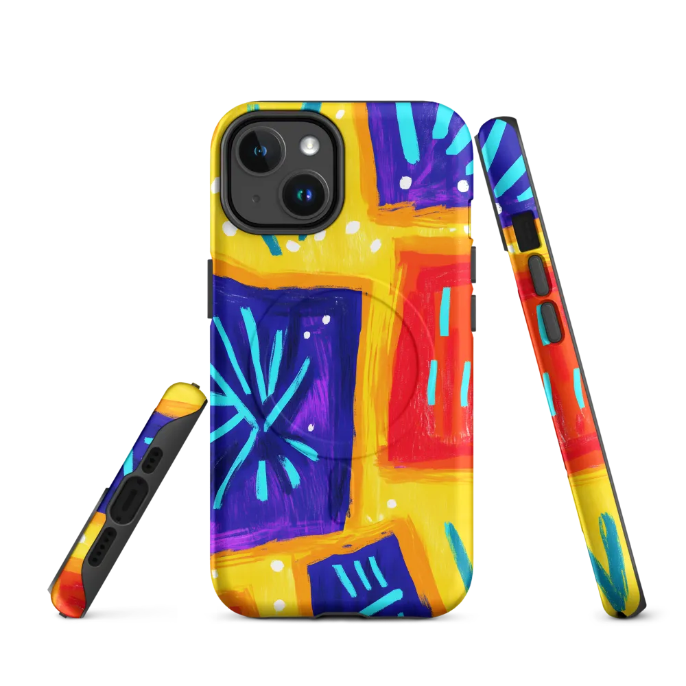 Vibrant Geometric Expressions