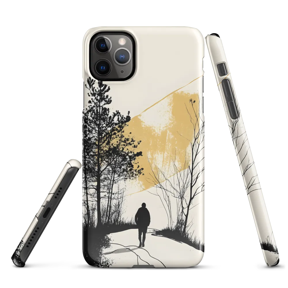 Path to Serenity | Phone Case |  11 Pro Max | Snap Case | Glossy